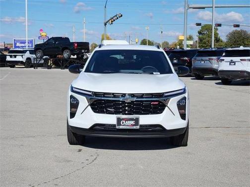 2026 Chevrolet Trax FWD 2RS