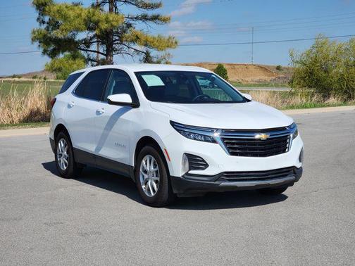 2024 Chevrolet Equinox 1LT