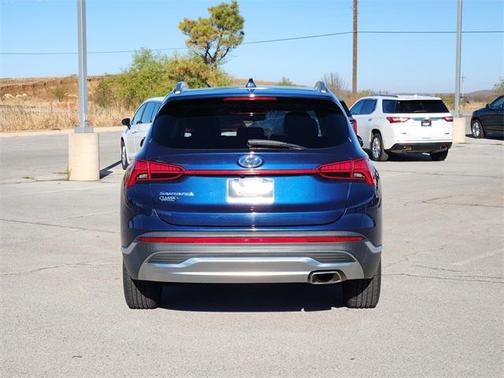 2023 Hyundai SANTA FE SEL 2.4