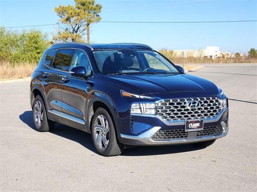 2023 Hyundai SANTA FE SEL 2.4