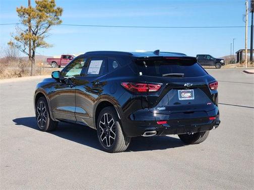 2026 Chevrolet Blazer RS