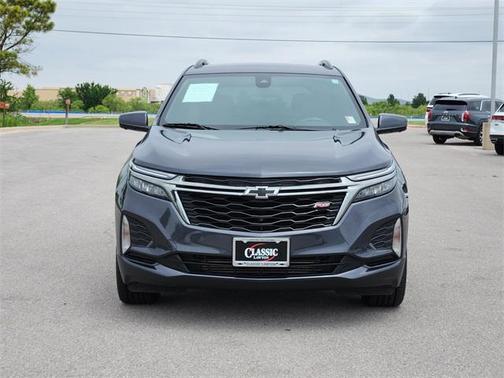 2022 Chevrolet Equinox FWD RS