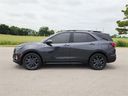 2022 Chevrolet Equinox FWD RS