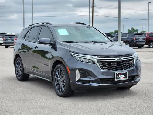 2022 Chevrolet Equinox FWD RS