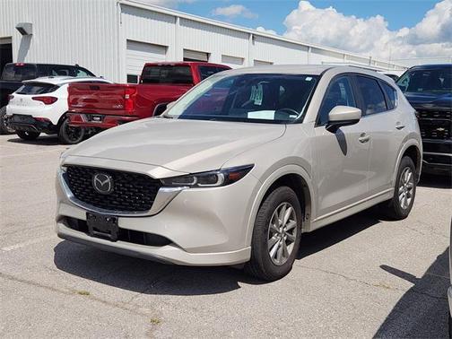 2024 Mazda CX-5 2.5 S Select