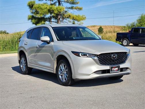 2024 Mazda CX-5 2.5 S Select