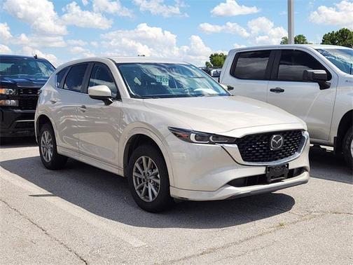 2024 Mazda CX-5 2.5 S Select