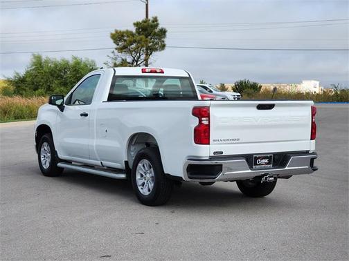 2024 Chevrolet Silverado 1500 WT