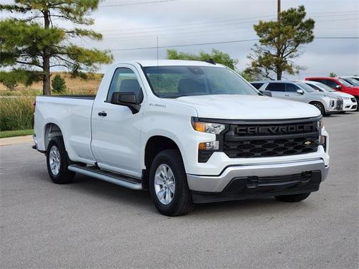 2024 Chevrolet Silverado 1500 WT