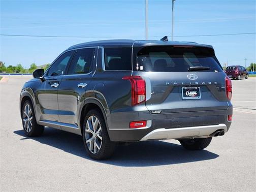 2021 Hyundai PALISADE SEL