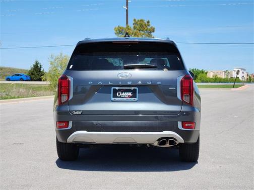 2021 Hyundai PALISADE SEL