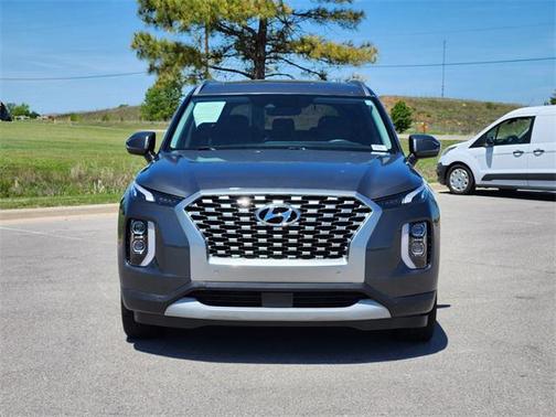 2021 Hyundai PALISADE SEL