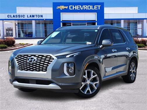 2021 Hyundai PALISADE SEL