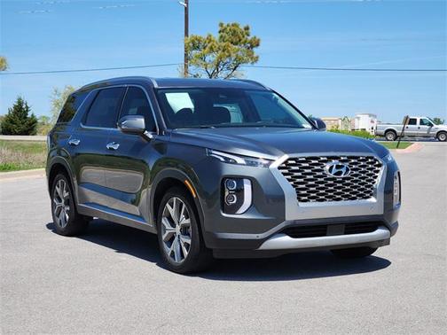 2021 Hyundai PALISADE SEL