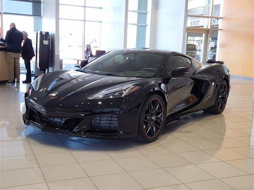 2026 Chevrolet Corvette Z06