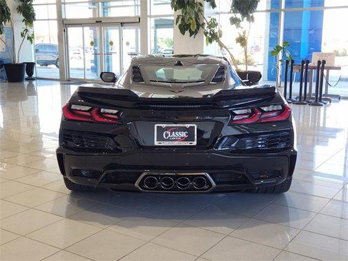 2026 Chevrolet Corvette Z06