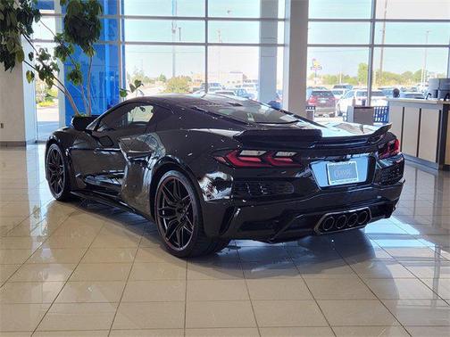 2026 Chevrolet Corvette Z06