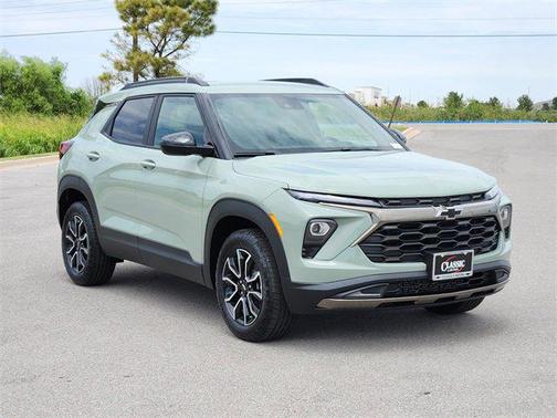 2026 Chevrolet Trailblazer ACTIV