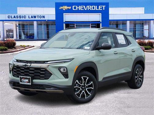 2026 Chevrolet Trailblazer ACTIV