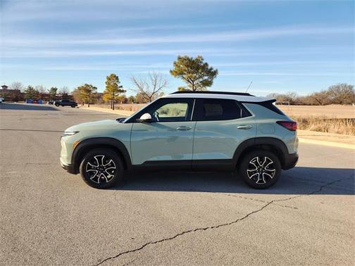 2025 Chevrolet Trailblazer ACTIV