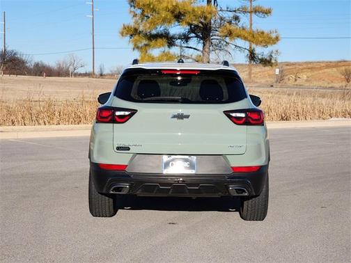 2025 Chevrolet Trailblazer ACTIV