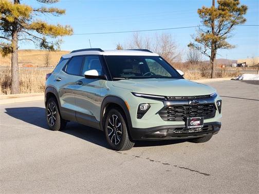2025 Chevrolet Trailblazer ACTIV