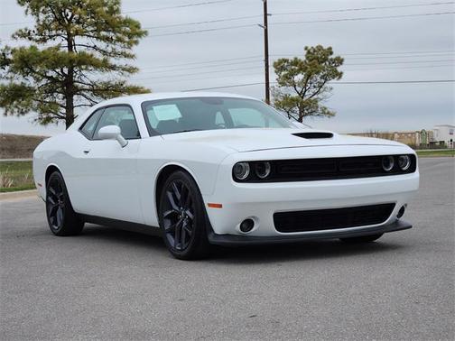 2022 Dodge Challenger GT