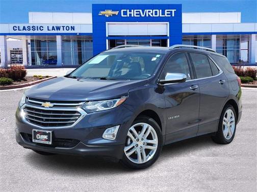 2019 Chevrolet Equinox Premier