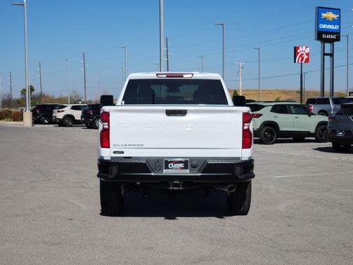 2026 Chevrolet Silverado 2500 WT
