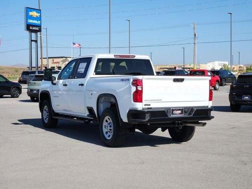 2026 Chevrolet Silverado 2500 WT