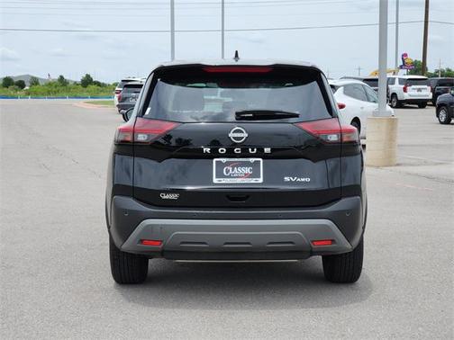 2023 Nissan Rogue SV