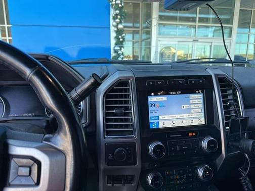 2018 Ford F-250 Platinum