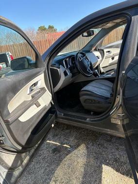 2011 Chevrolet Equinox 2LT