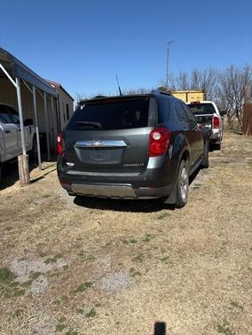 2011 Chevrolet Equinox 2LT