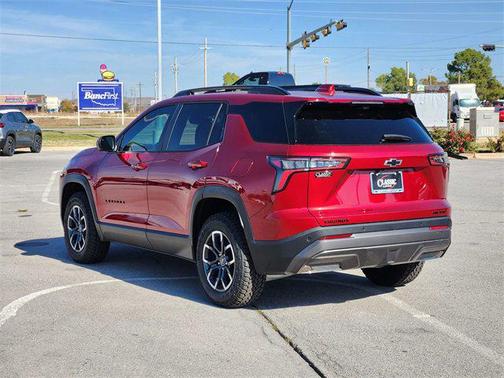 2026 Chevrolet Equinox FWD ACTIV
