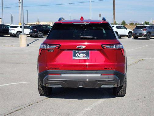 2026 Chevrolet Equinox FWD ACTIV