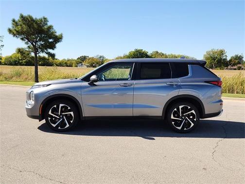 2024 Mitsubishi Outlander SE 2.5 S-AWC