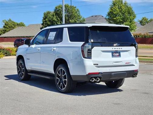 2026 Chevrolet Tahoe 4WD RST