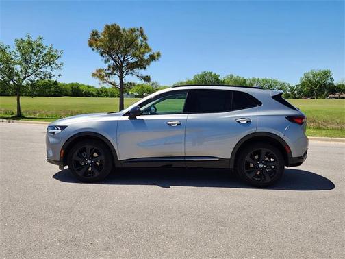 2023 Buick Envision Preferred FWD