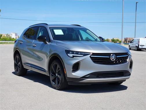 2023 Buick Envision Preferred FWD