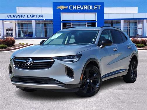 2023 Buick Envision Preferred FWD