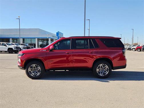 2026 Chevrolet Tahoe 4WD Z71