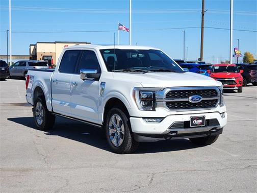 2023 Ford F-150 Platinum