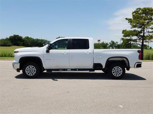 2024 Chevrolet Silverado 2500 LT