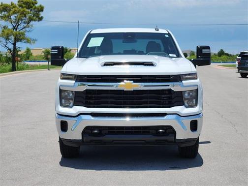 2024 Chevrolet Silverado 2500 LT