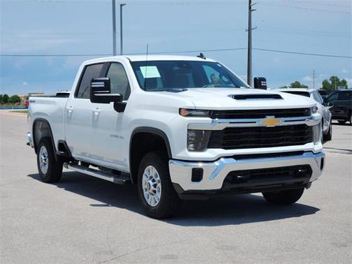 2024 Chevrolet Silverado 2500 LT