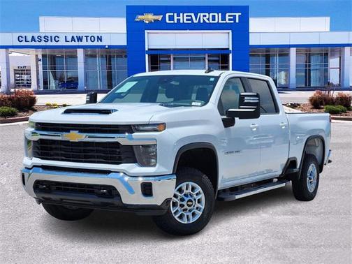 2024 Chevrolet Silverado 2500 LT