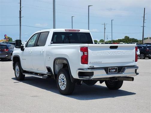 2024 Chevrolet Silverado 2500 LT