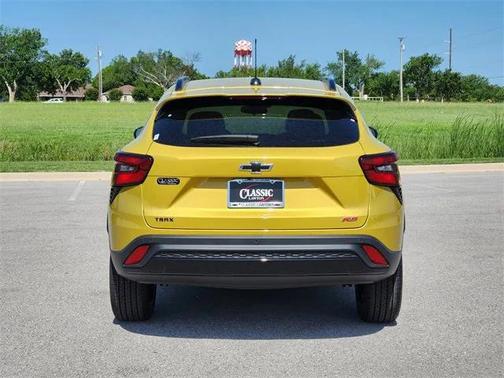 2025 Chevrolet Trax FWD 2RS