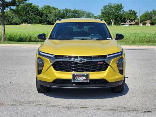 2025 Chevrolet Trax FWD 2RS